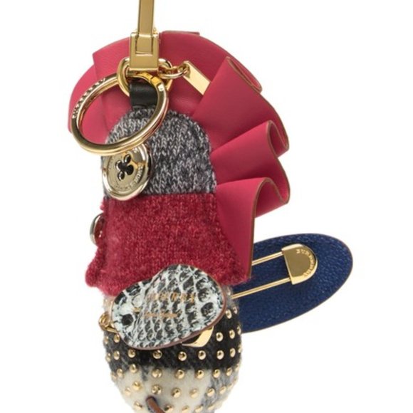 New Burberry  Key bag Charm - Picture 2 of 4